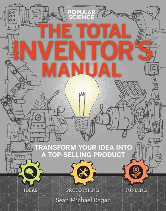The Total Inventors Manual - cover