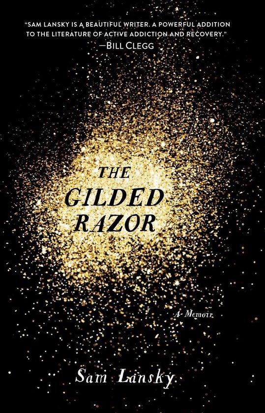 The Gilded Razor - cover