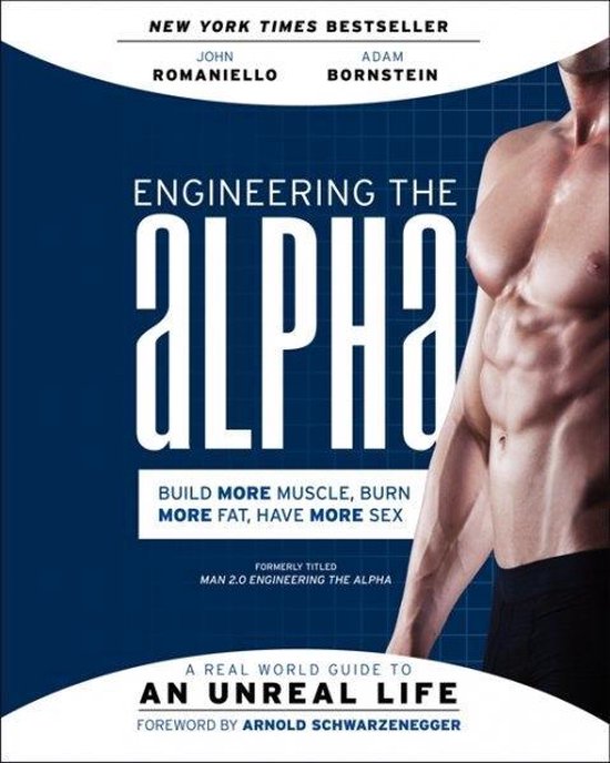 Engineering the Alpha - cover