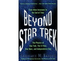Omslag van Beyond Star Trek