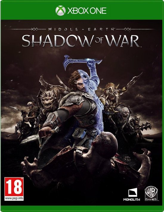 Middle-Earth: Shadow Of War - Xbox One