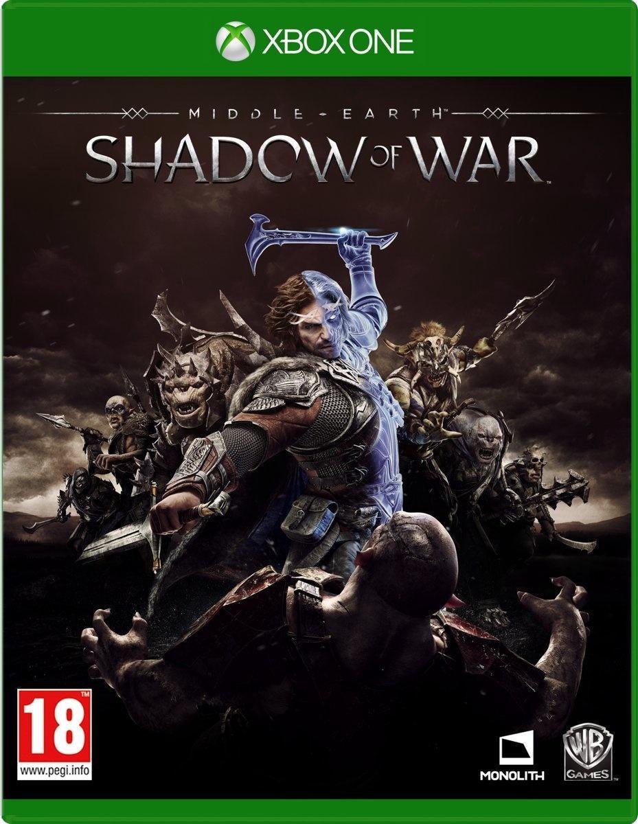 Middle-Earth: Shadow Of War - Xbox One - Merkloos