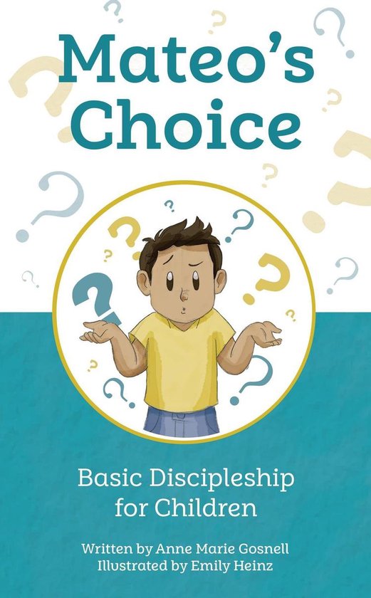 Mateo's Choice - cover