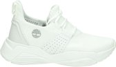 Timberland Emrld Bay Knit Dames Sneakers - Wit - Maat 36