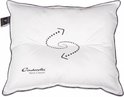 Cinderella New Classic Hoofdkussen - Firm - Synthetisch - 70x60cm Cinderella New Classic Hoofdkussen - Firm - Synthetisch - 70x60cm