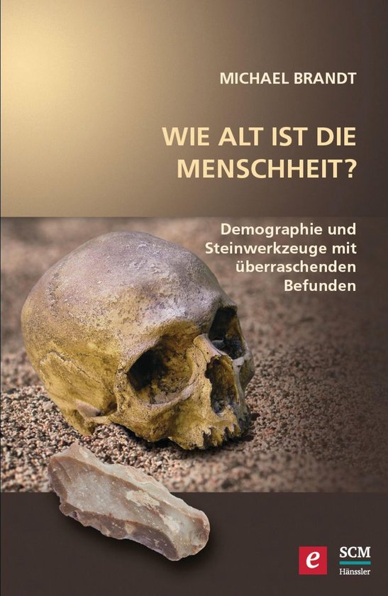Wie alt ist die Menschheit? - cover