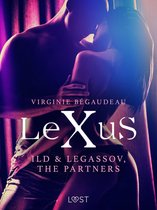 LUST - LeXuS: Ild & Legassov, The Partners - Erotic Dystopia