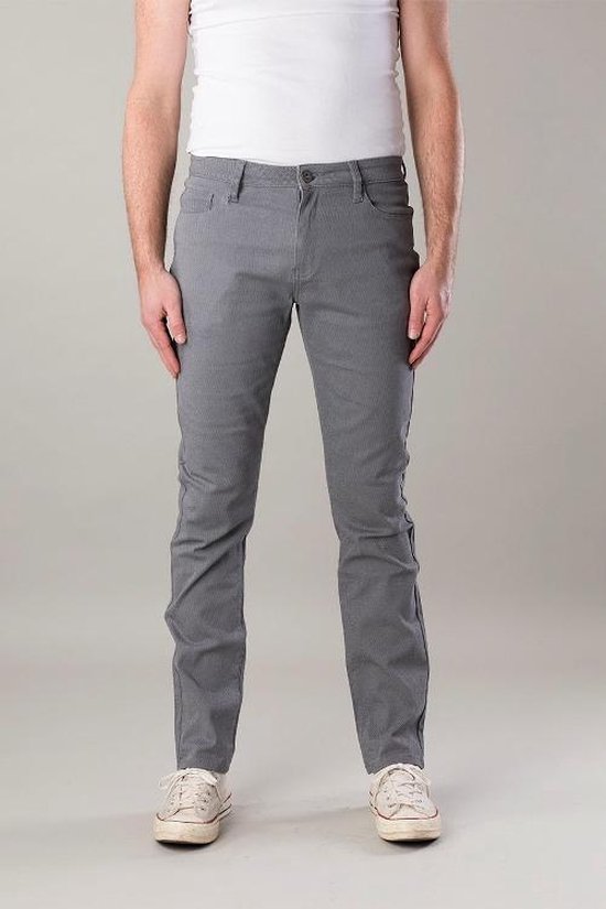 Pantalon homme New Star Nyon imprimé gris - taille 40/34 | bol.com
