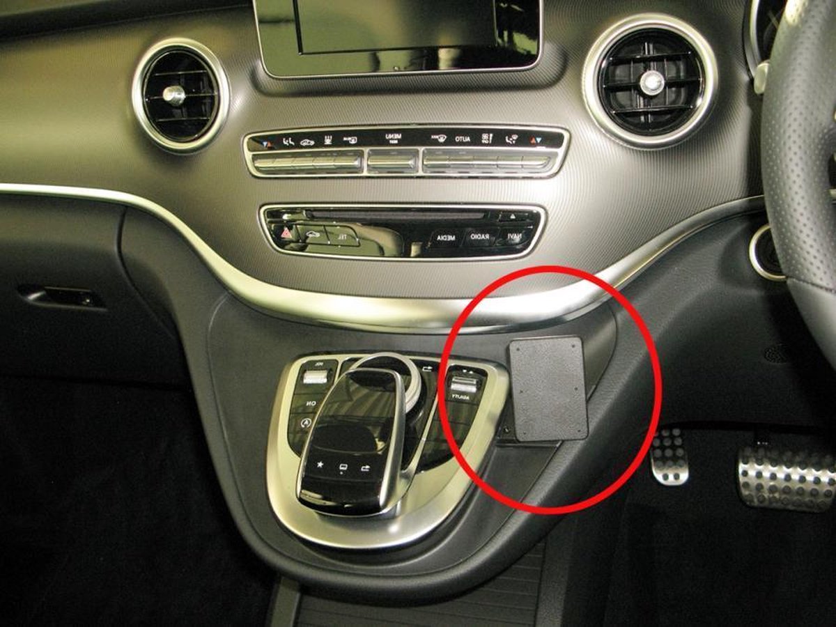 Brodit ProClip Mercedes Benz V-Class Bj. 16-17