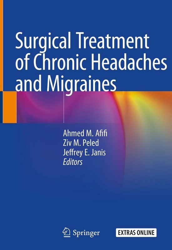 Medicine (R0) - Surgical Treatment of Chronic Headaches and  ... - cover