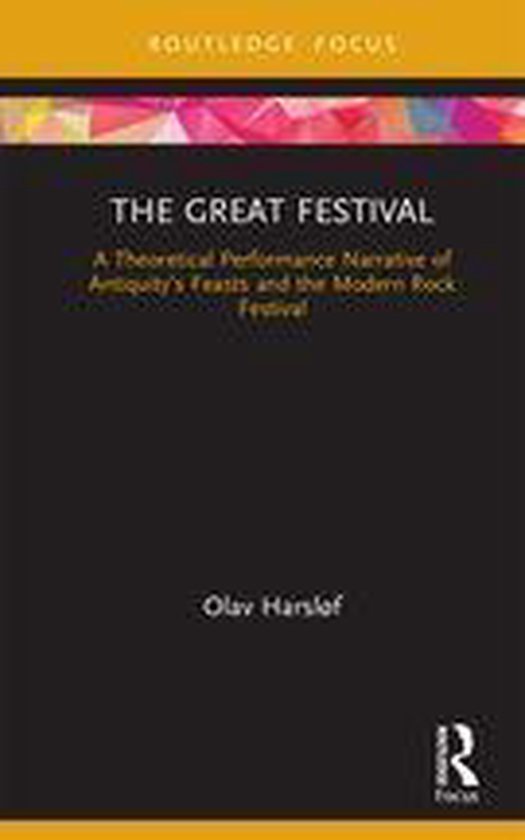 The Great Festival - cover