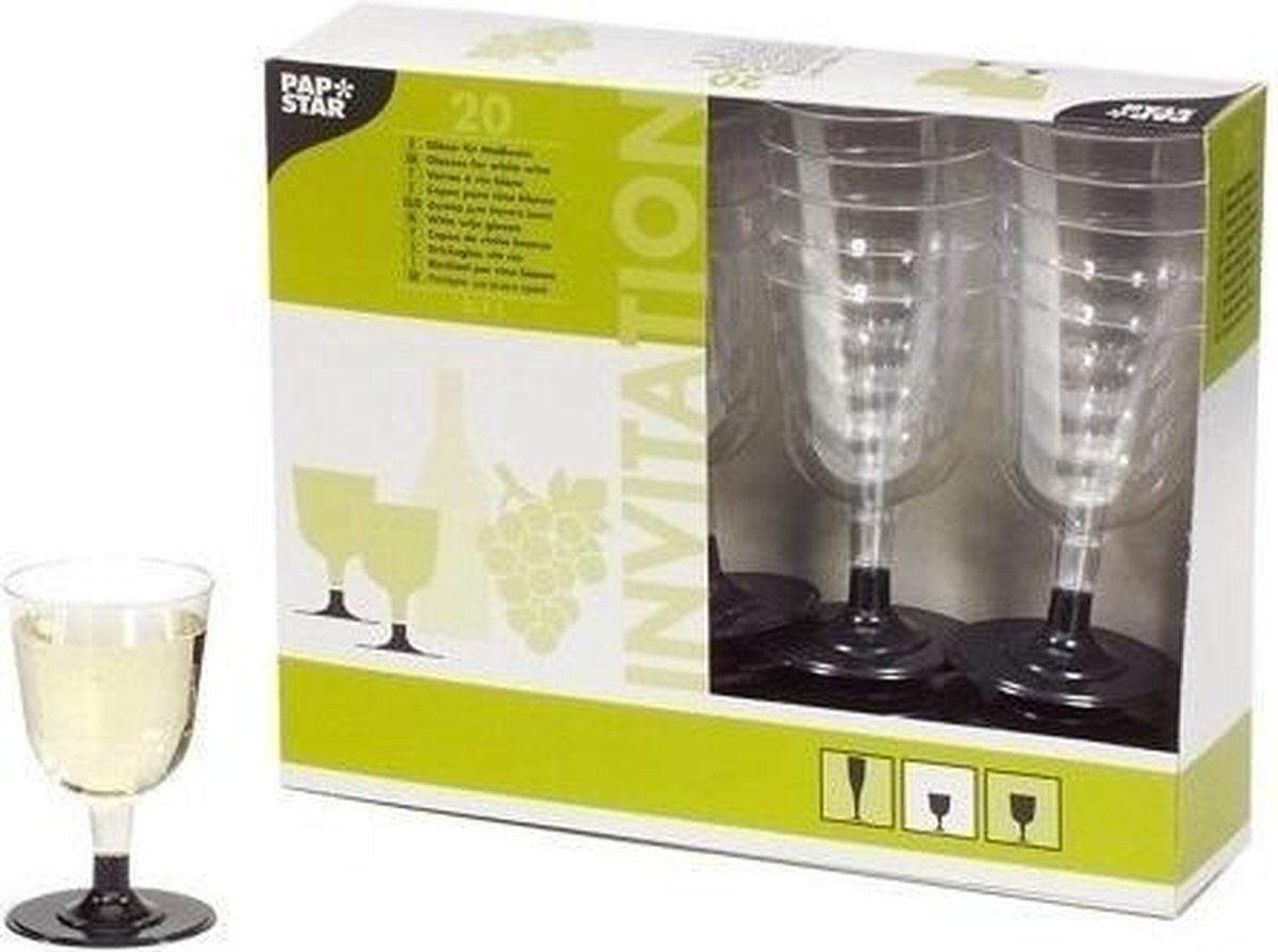 Set de 8 verres à vin Rainbow en multicolore – La Double J Set de 8 verres à vin Rainbow en multicolore – La Double J