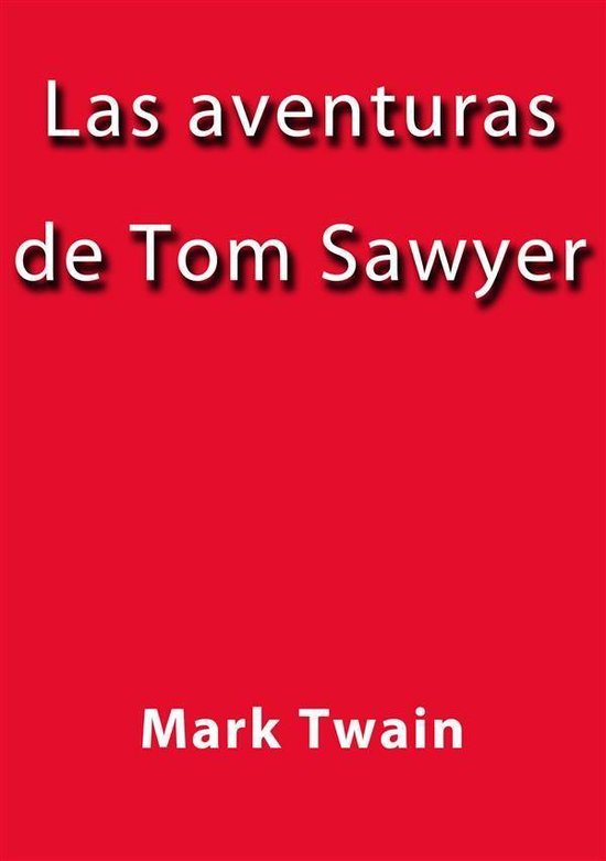Las aventuras de Tom Sawyer - cover
