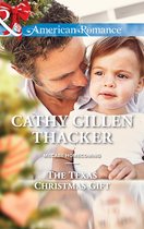 The Texas Christmas Gift (Mills & Boon American Romance) (Mccabe Homecoming - Book 3)