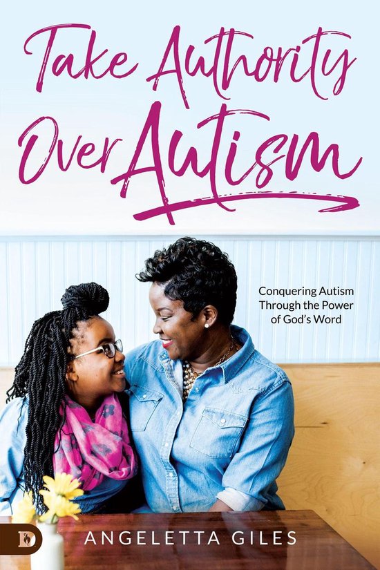 Take Authority Over Autism - cover