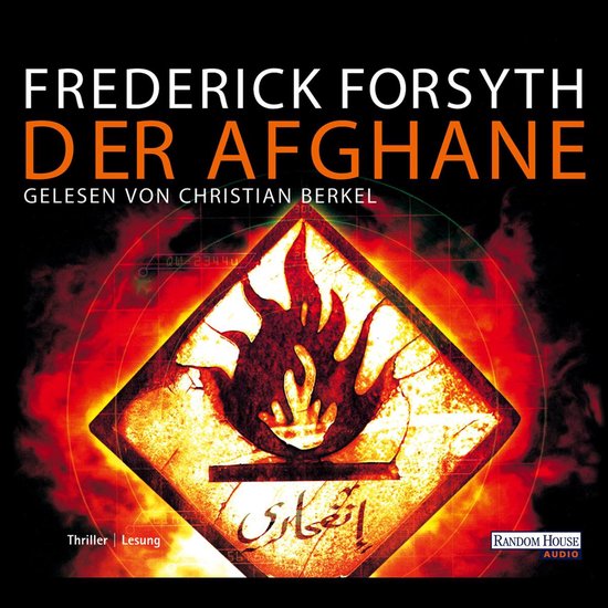 Der Afghane - cover