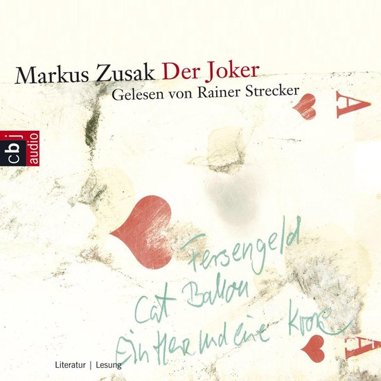 Der Joker - cover