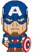 Marvel: Captain America Eekeez