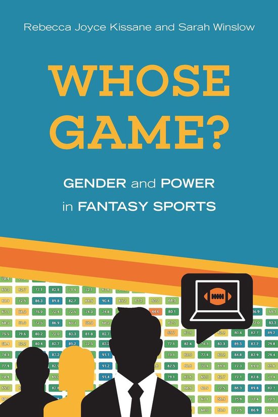 Sporting - Whose Game? - cover