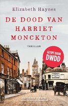 Omslag De dood van Harriet Monckton