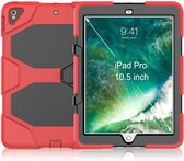 iPad Pro 10.5 2017 Extreme Armor Case Rood