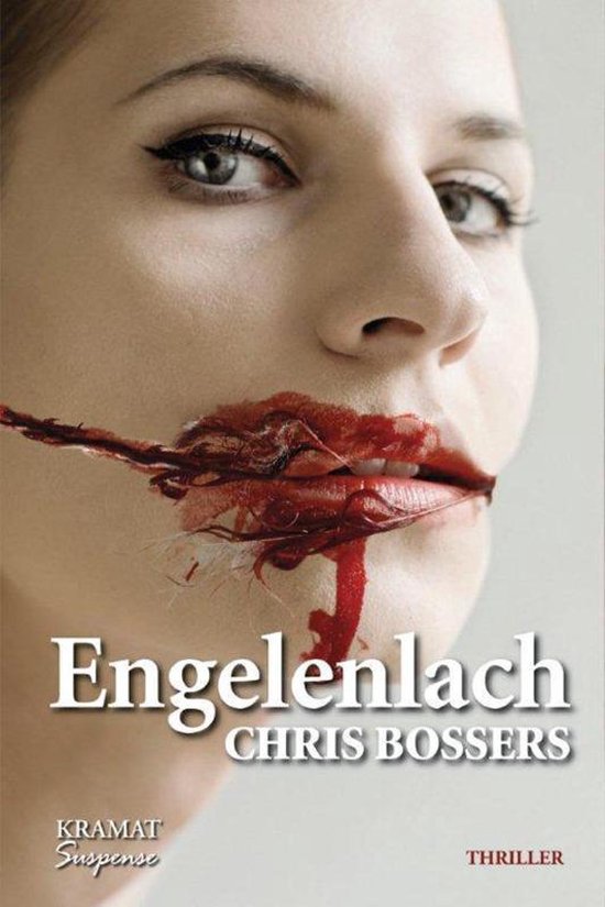 Cover van het boek 'Engelenlach' van Chris Bossers