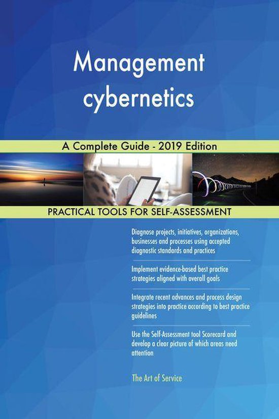 Management cybernetics A Complete Guide - 2019 Edition (ebook ...