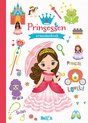Ballon Kids - Ballon Media N.V. Vriendenboek Prinses 4+