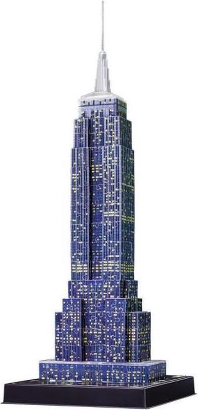 Ravensburger Night Edition 3D Puzzel