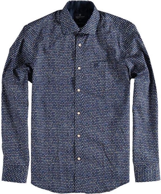 | Fellows united Regular Fit Heren Overhemd XL Fellows United Overhemd | Herenoverhemden | Roetgerink