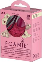 Foamie The Berry Best Shower Sponge