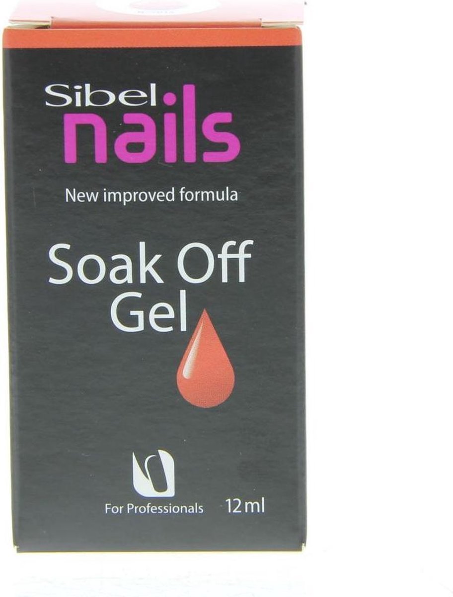 SOAK OFF UV/LED GEL 15ML 5015