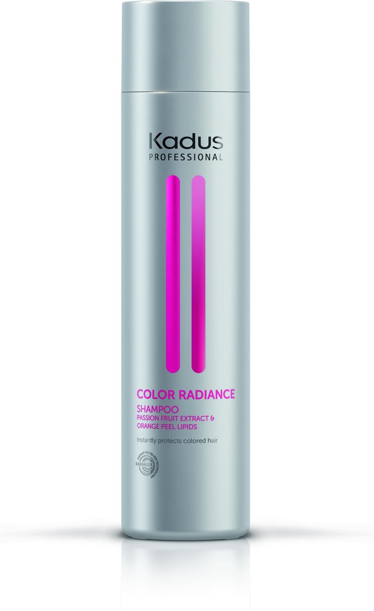 Kadus - Color Radiance - Shampoo - 250 ml