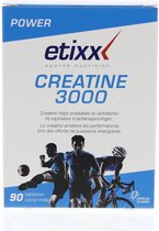 ETIXX POWER CREATINE 3000