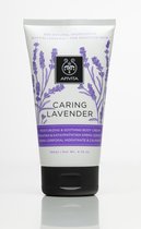 Apivita Crème Body Care Caring Lavender Moisturizing & Soothing Body Cream