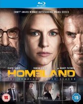 Homeland - Seizoen 3 (Blu-ray)