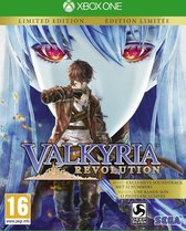 Valkyria Revolution (incl. Soundtrack CD) - Xbox One