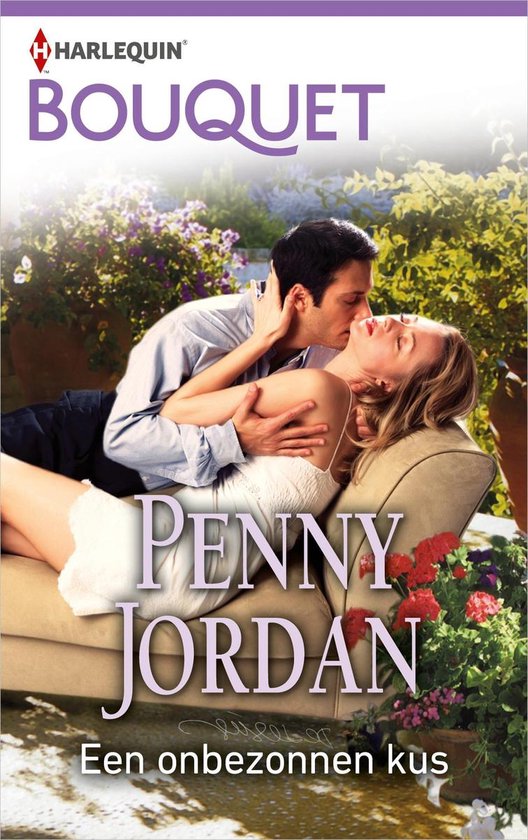 Bouquet 2827 - Een onbezonnen kus - Penny Jordan | 