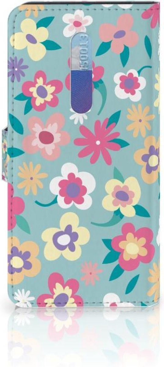 Xiaomi Redmi K20 Pro Hoesje Flower Power
