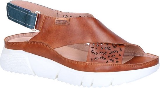 Pikolinos Petra Cognac Sandalen Dames 40 | bol.com