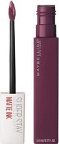 Maybelline MAY SSTAY MATTE INK BLfr/it/nl 40 BELIE lippenstift Bordeaux