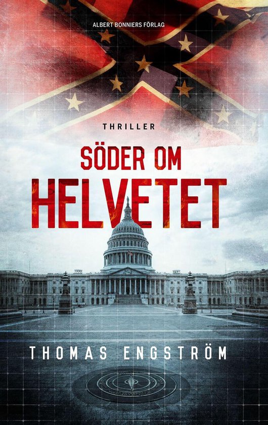 Ludwig Licht 2 - Söder om helvetet - cover