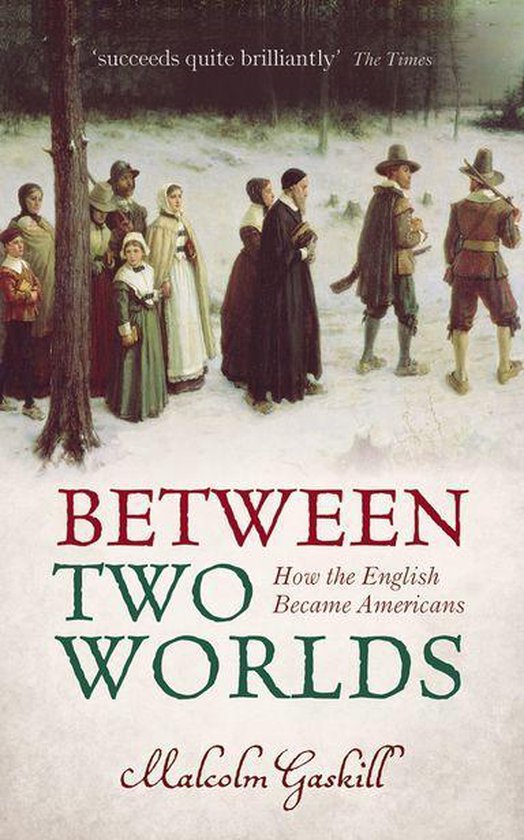 Between Two Worlds - cover