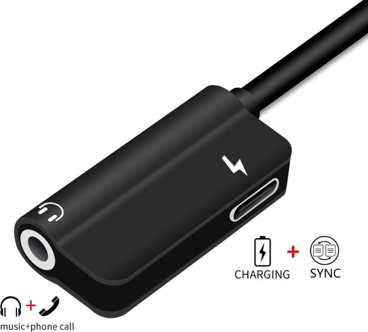 IK Multimedia - 2.5mm TRS male to MIDI female adapter