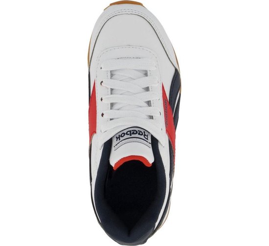 Reebok Kinderen Witte Royal CL Jog - Maat 30 | bol.com