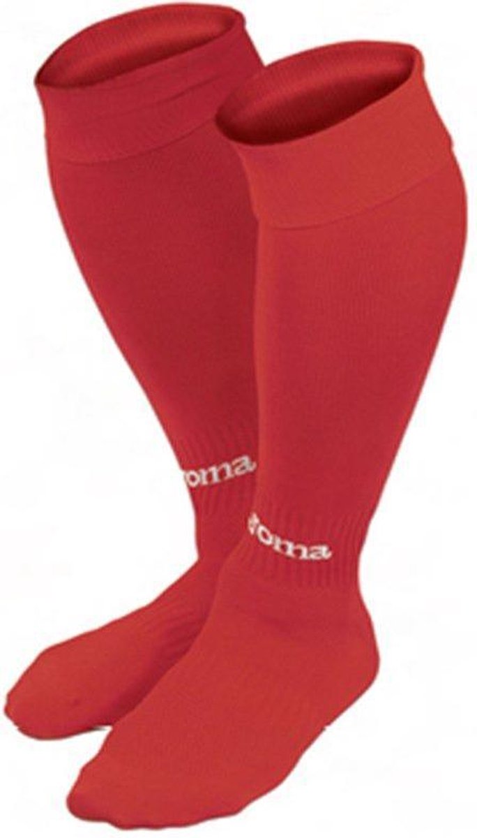Joma Classic 2 Kousen - Rood | Maat: 34-39