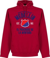 Independiente Medelli­n Established Hoodie - Rood - S