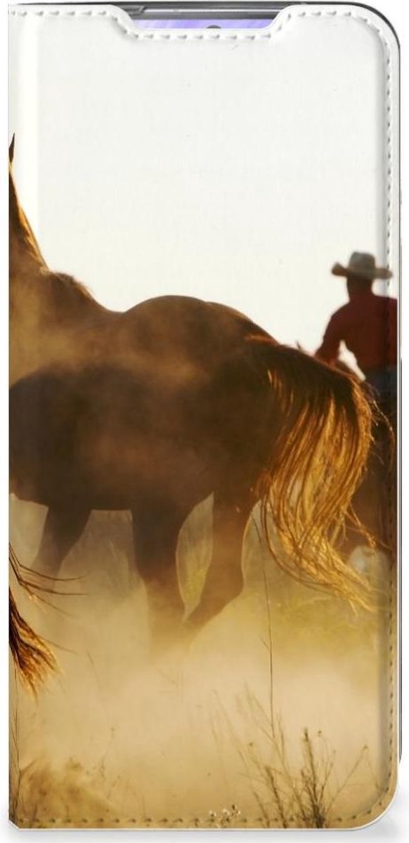 Samsung Galaxy S20 Hoesje maken Design Cowboy