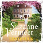 Boekomslag van 'Lentevuur'