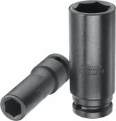 Gedore K 19 L 8 6163110 Kracht-dopsleutelinzet 8 mm 1/2 (12.5 mm)
